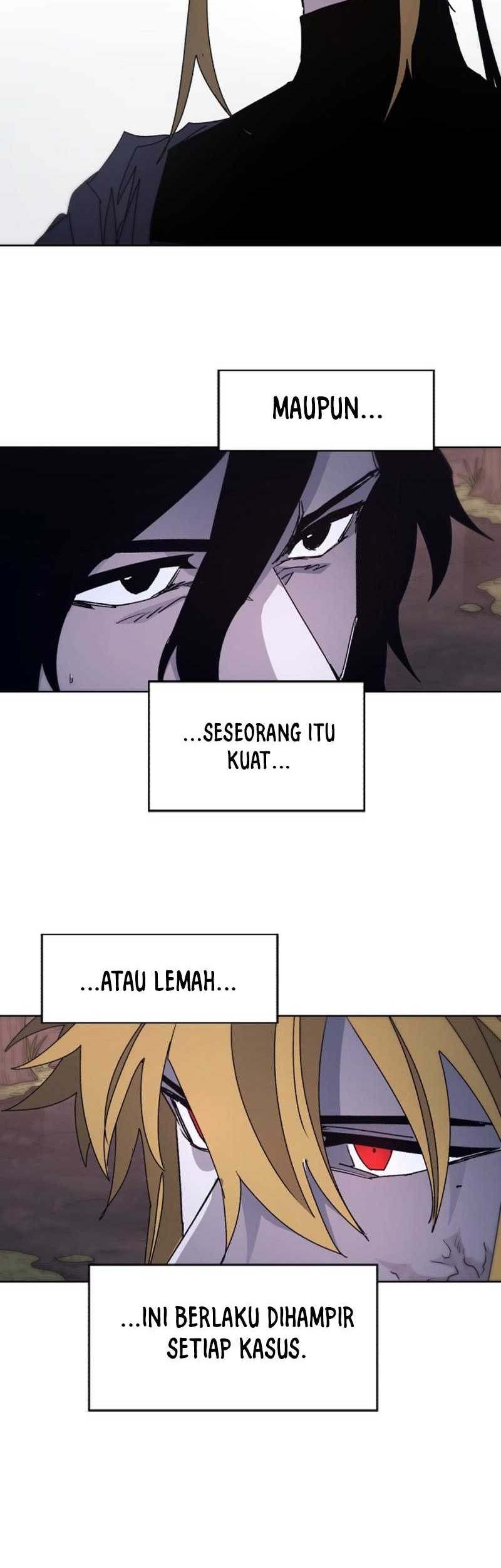 The Last Knight Of The Fire Chapter 101 - halaman 7