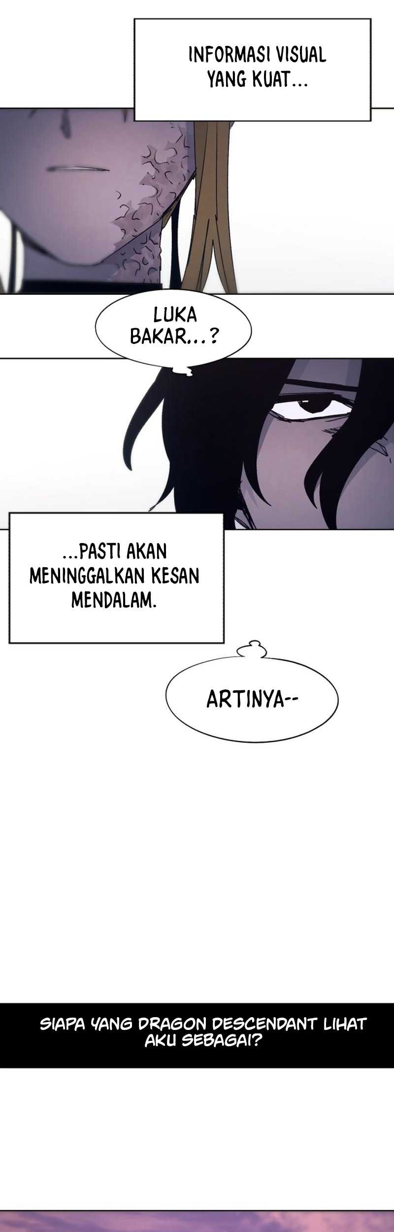 The Last Knight Of The Fire Chapter 101 - halaman 8