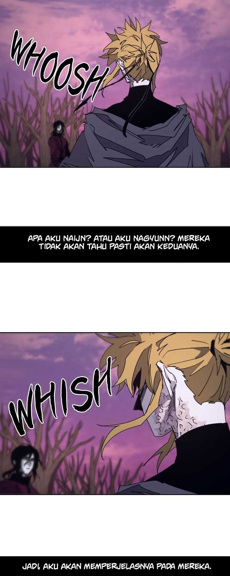 The Last Knight Of The Fire Chapter 101 - halaman 9