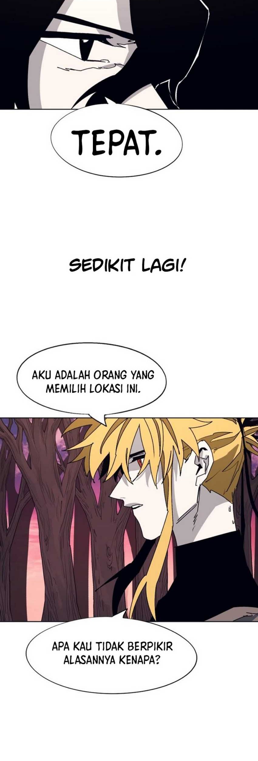 The Last Knight Of The Fire Chapter 102 - halaman 14