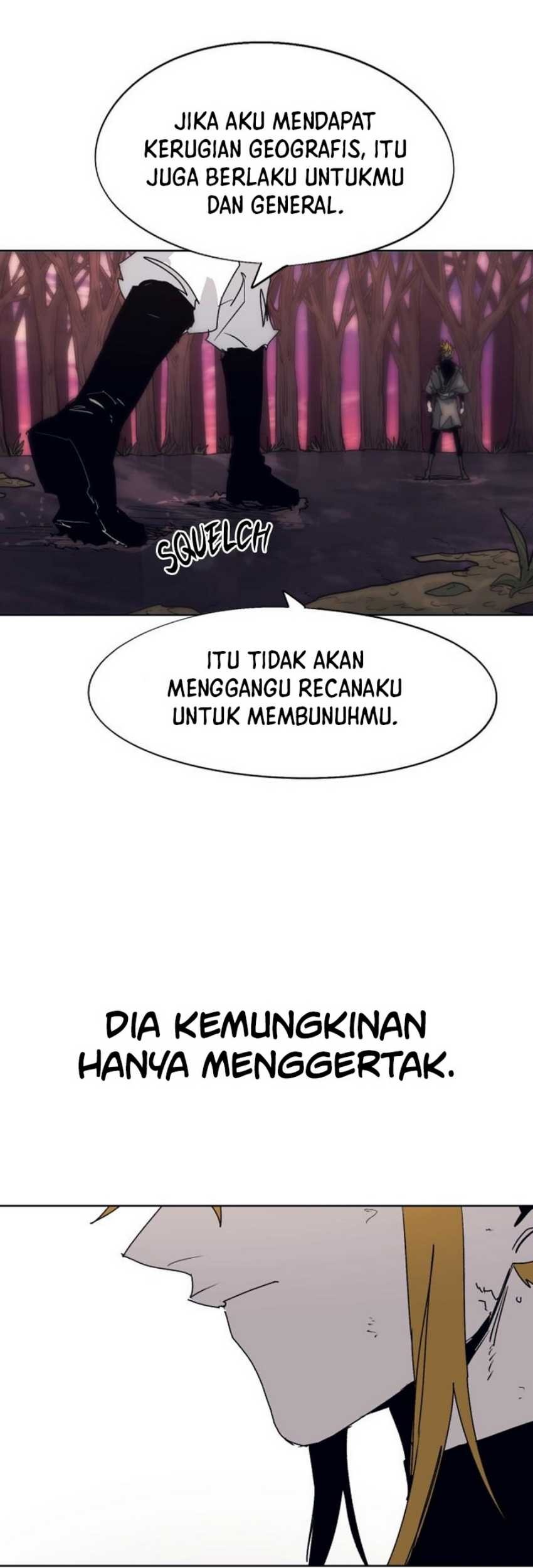 The Last Knight Of The Fire Chapter 102 - halaman 16
