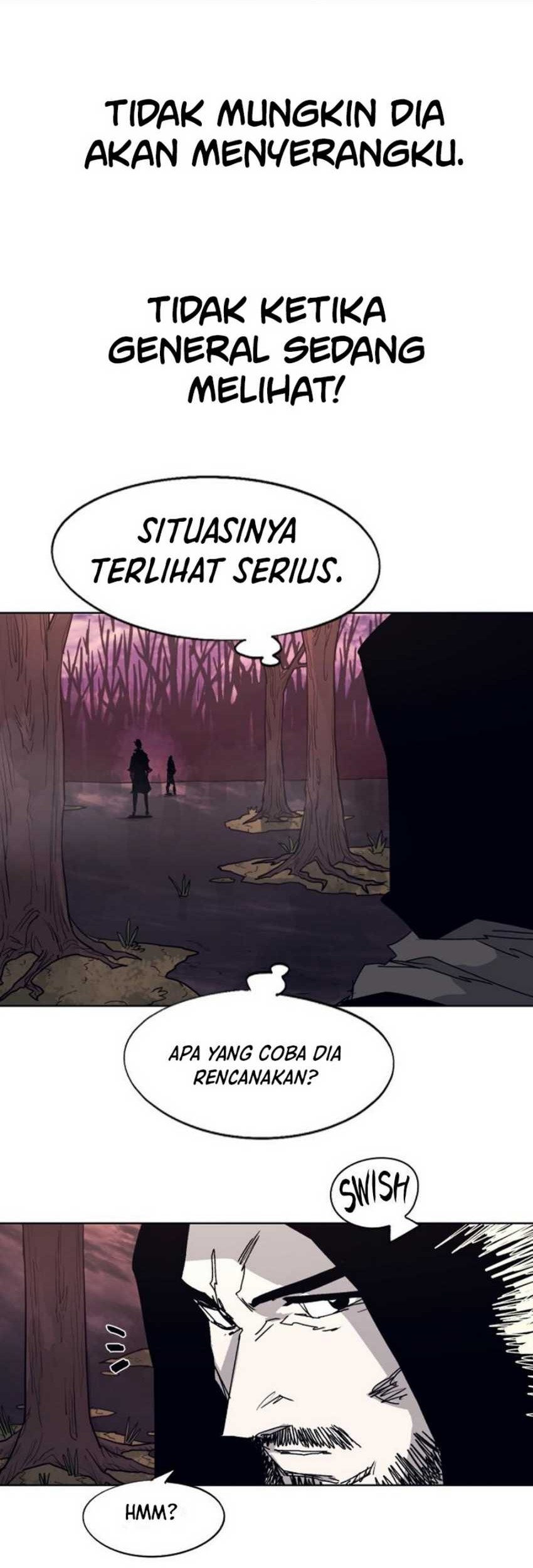 The Last Knight Of The Fire Chapter 102 - halaman 17