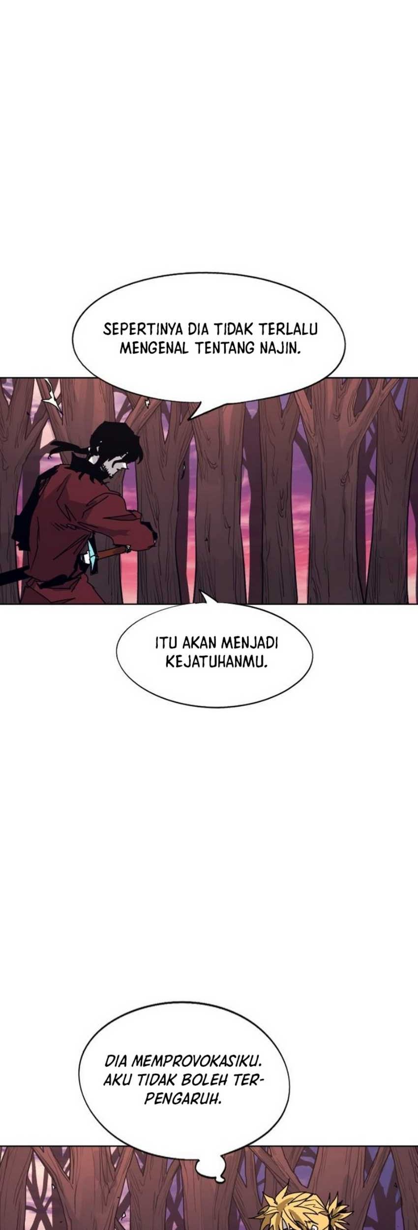 The Last Knight Of The Fire Chapter 102 - halaman 18
