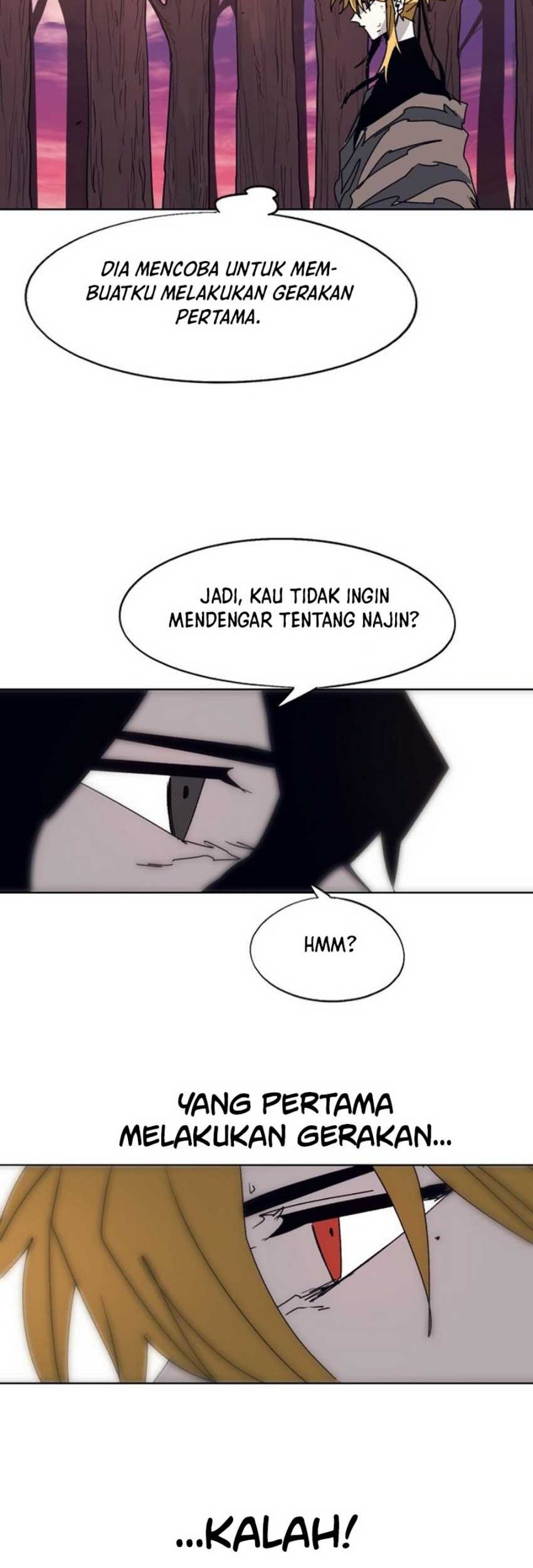 The Last Knight Of The Fire Chapter 102 - halaman 19