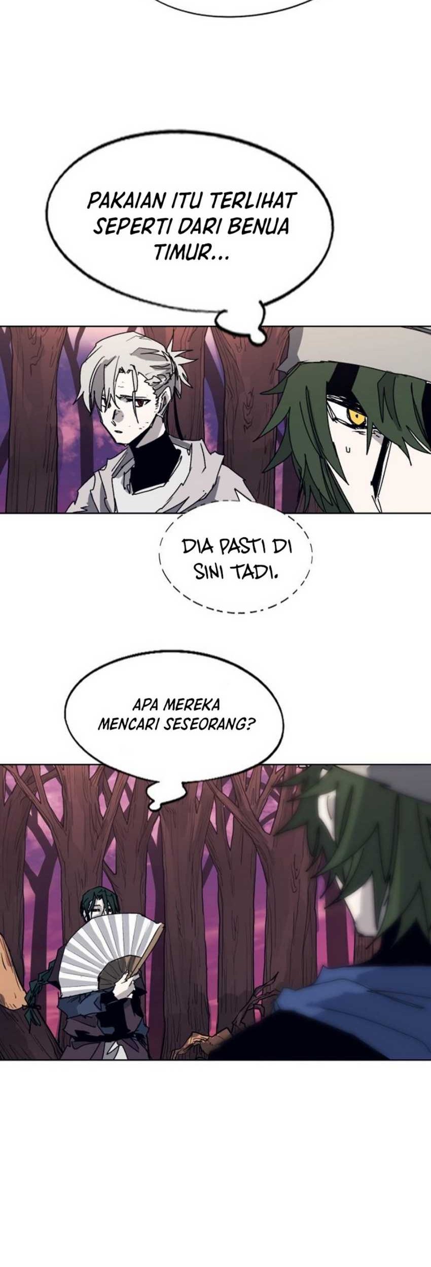 The Last Knight Of The Fire Chapter 102 - halaman 31