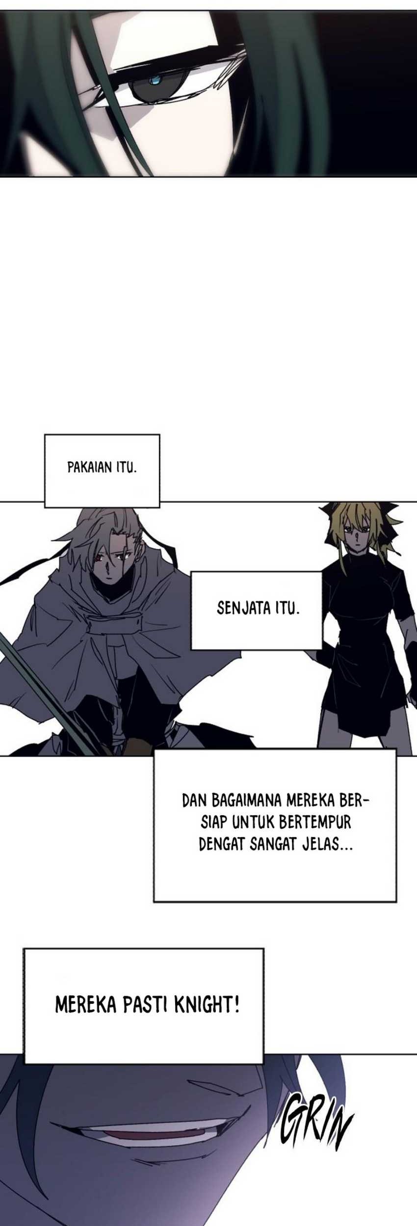 The Last Knight Of The Fire Chapter 102 - halaman 32