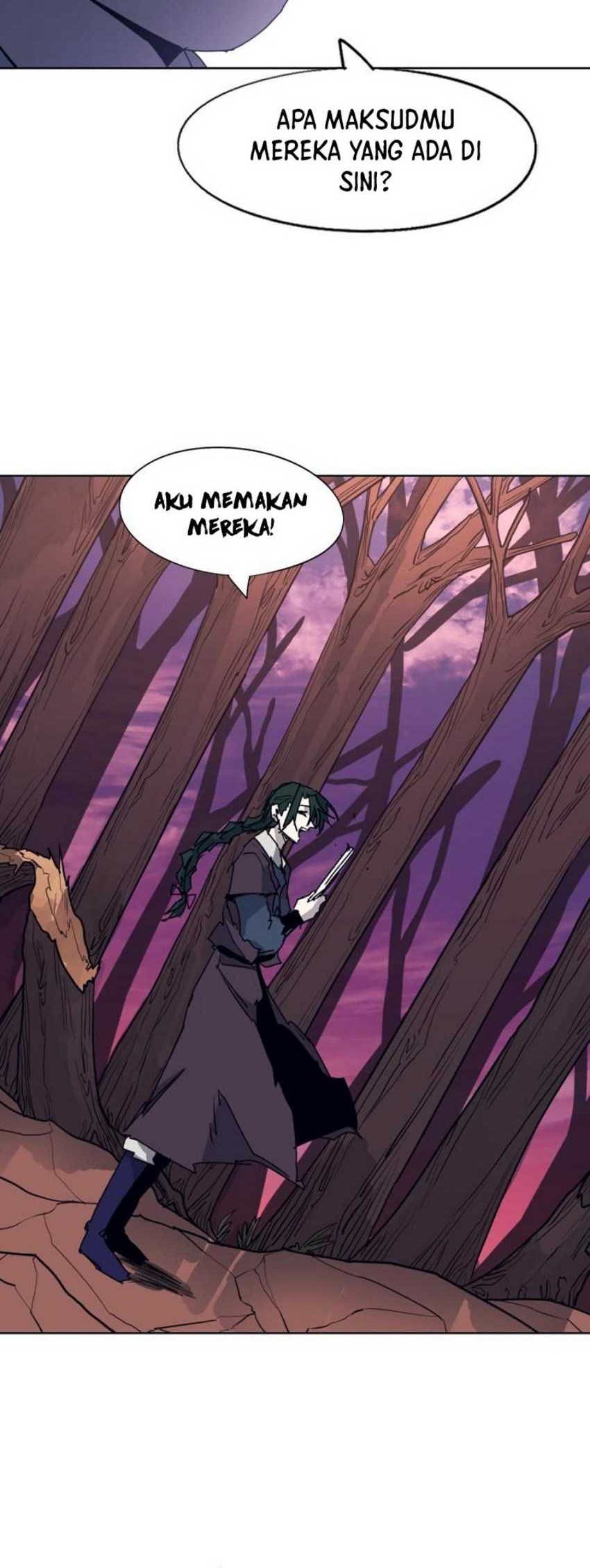 The Last Knight Of The Fire Chapter 102 - halaman 33
