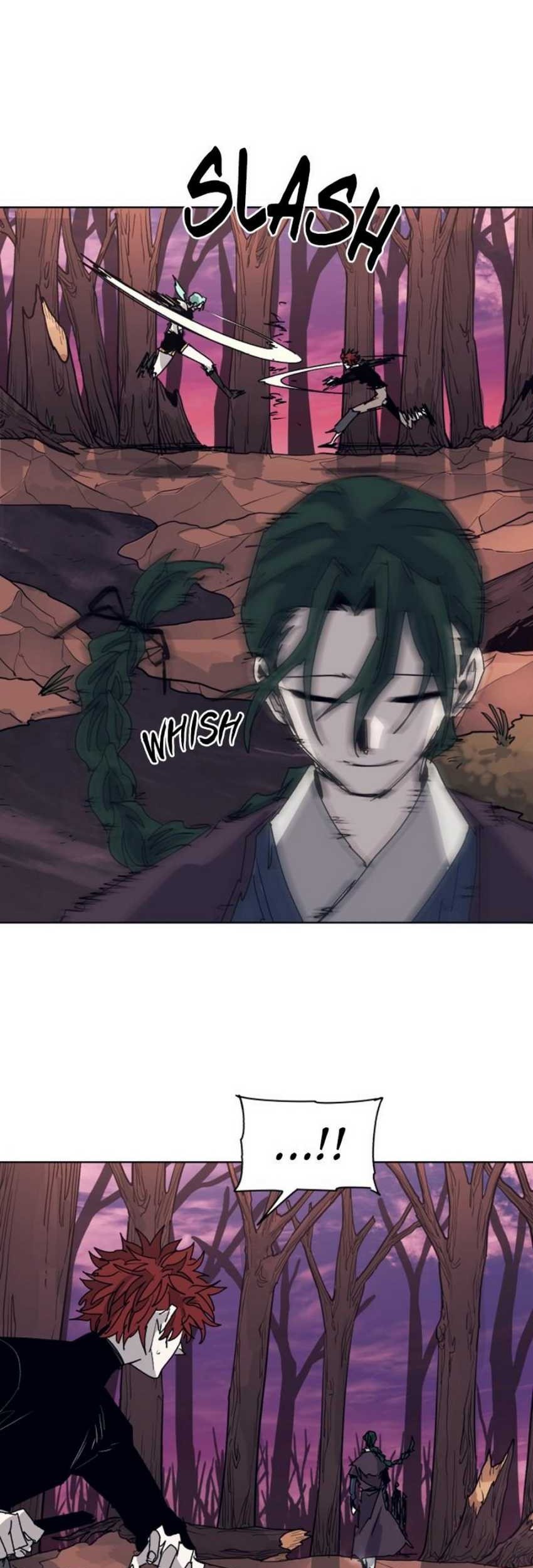 The Last Knight Of The Fire Chapter 102 - halaman 36