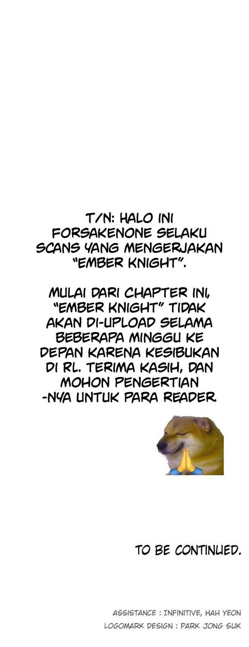 The Last Knight Of The Fire Chapter 102 - halaman 45