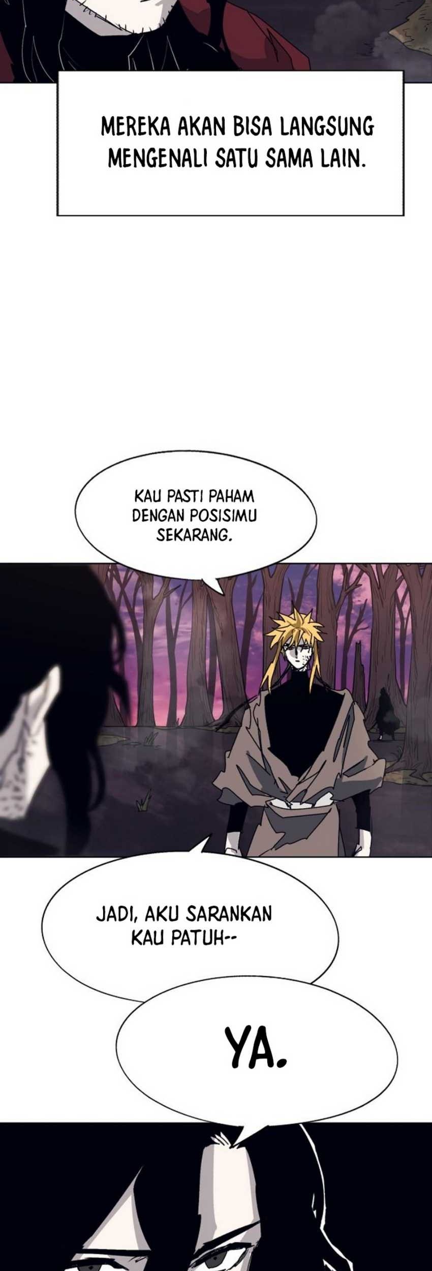 The Last Knight Of The Fire Chapter 102 - halaman 8