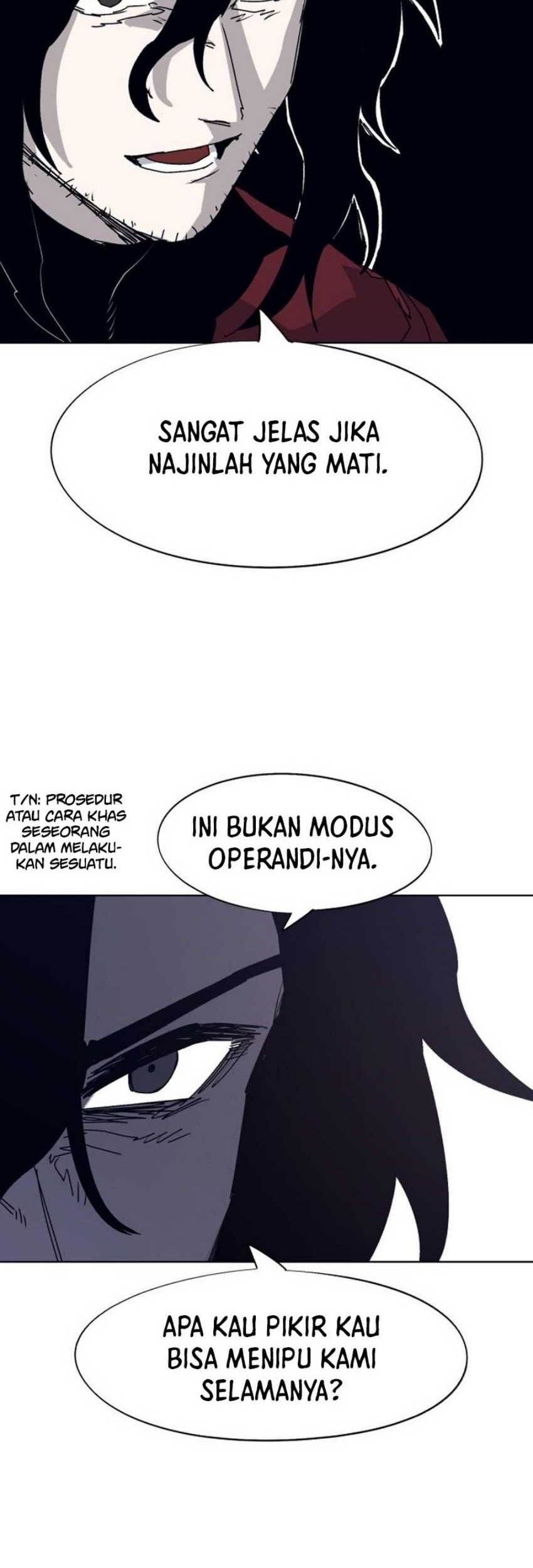 The Last Knight Of The Fire Chapter 102 - halaman 9