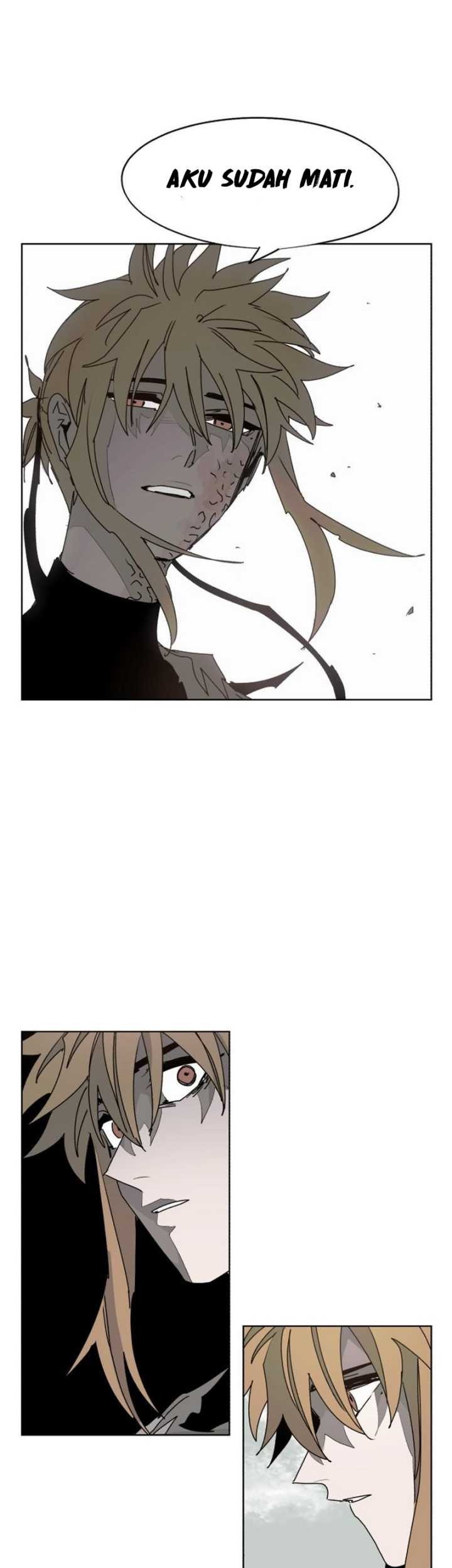 The Last Knight Of The Fire Chapter 103 - halaman 10