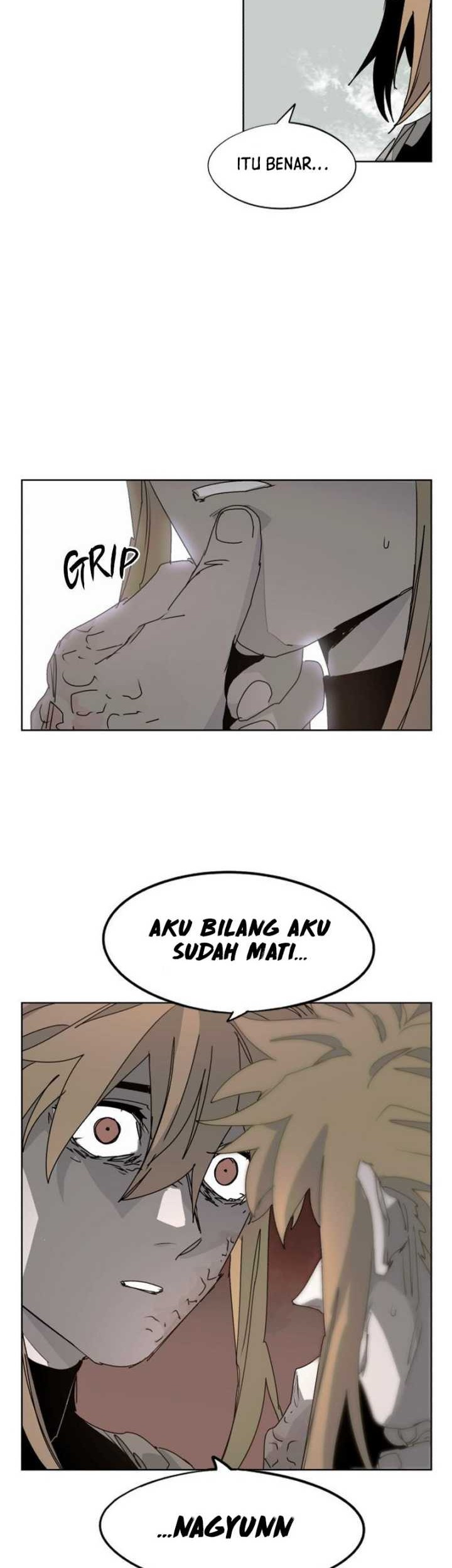 The Last Knight Of The Fire Chapter 103 - halaman 11