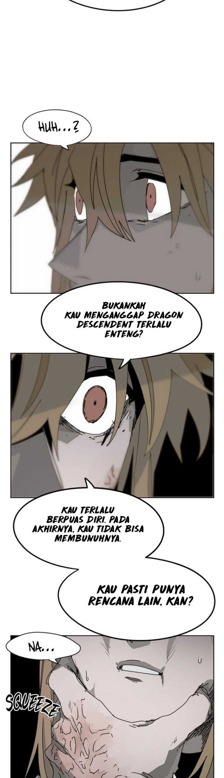 The Last Knight Of The Fire Chapter 103 - halaman 12