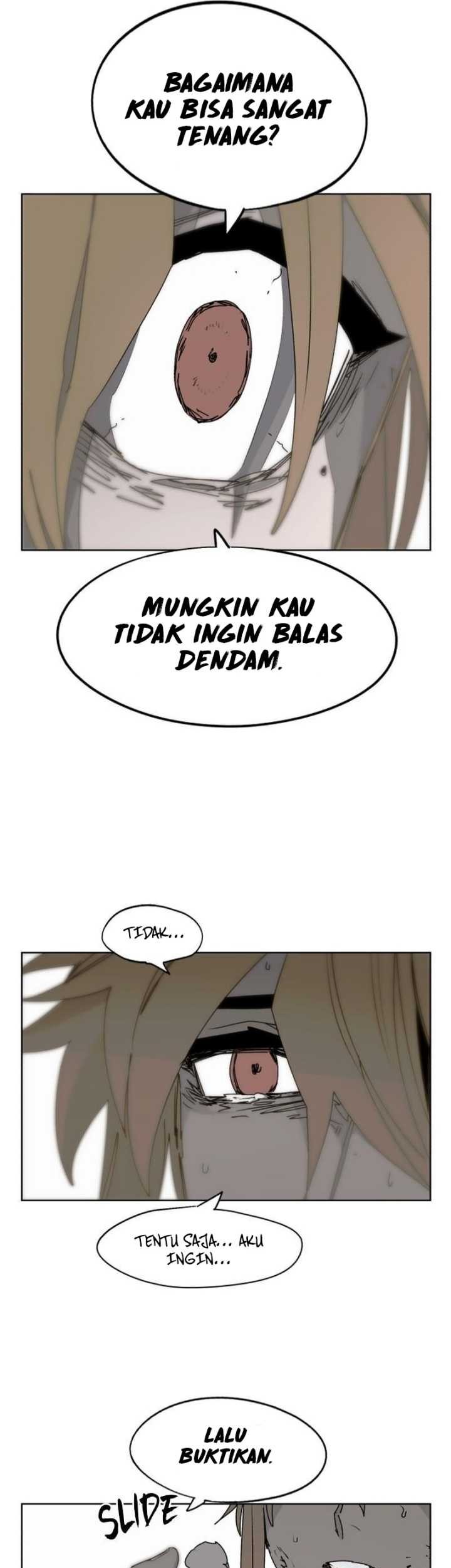 The Last Knight Of The Fire Chapter 103 - halaman 14