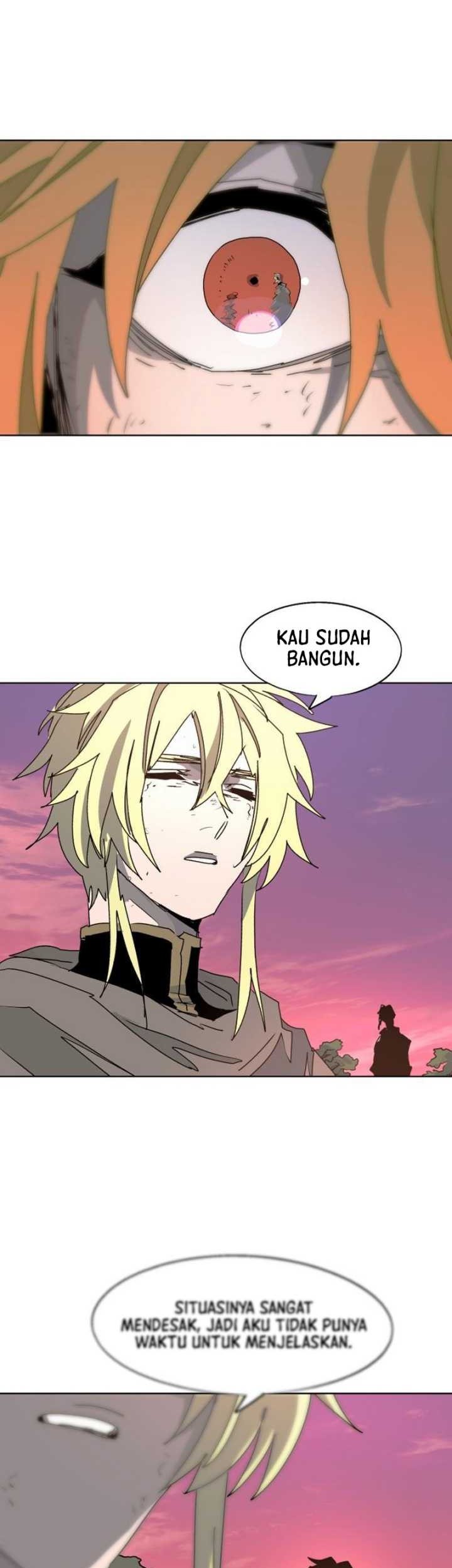 The Last Knight Of The Fire Chapter 103 - halaman 16