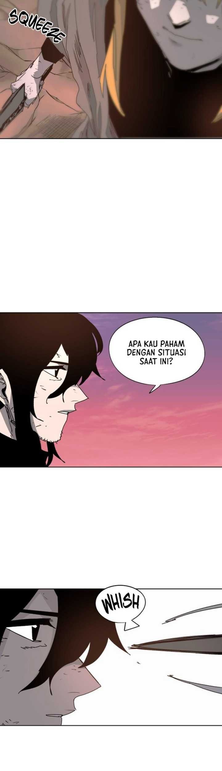 The Last Knight Of The Fire Chapter 103 - halaman 18