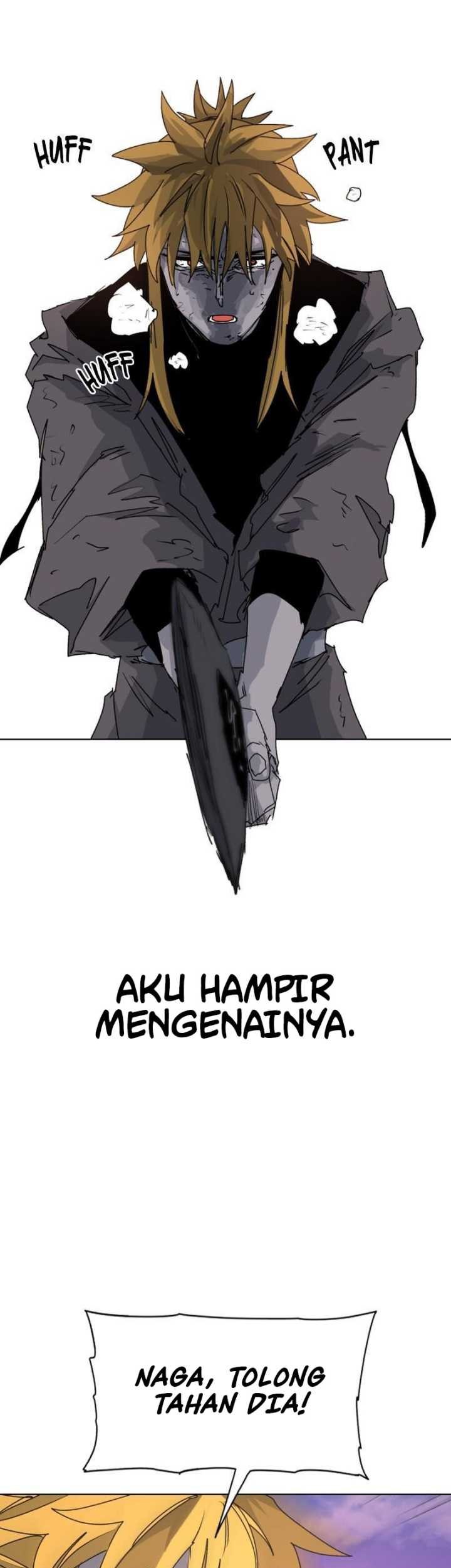 The Last Knight Of The Fire Chapter 103 - halaman 22