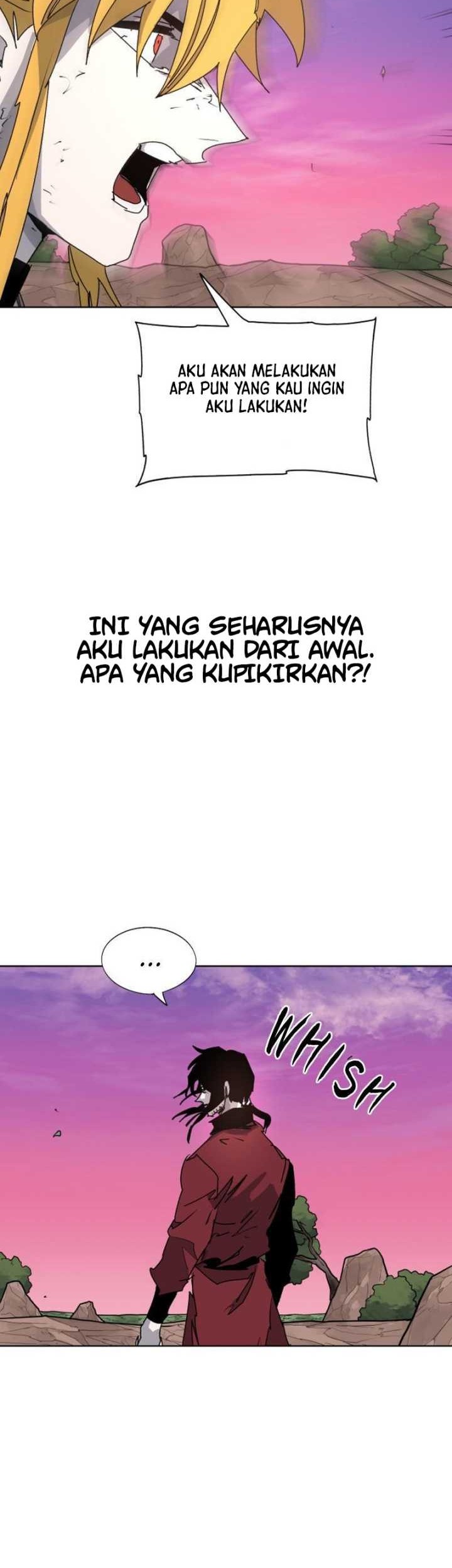 The Last Knight Of The Fire Chapter 103 - halaman 23