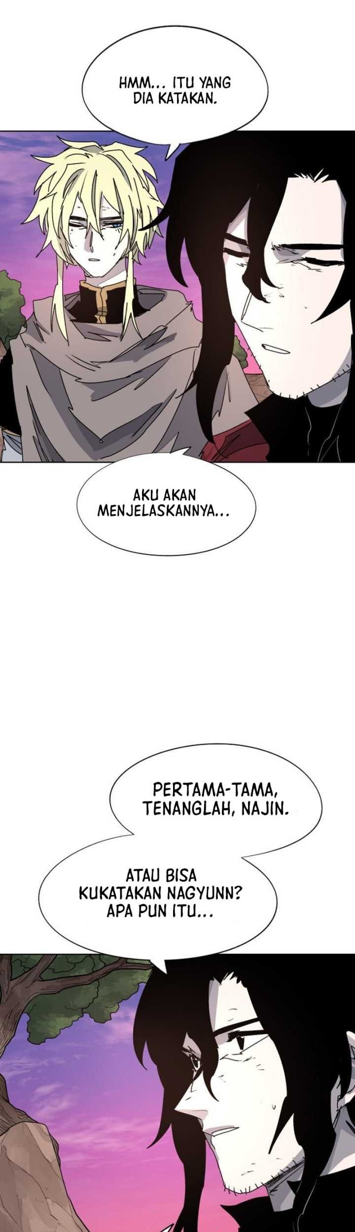 The Last Knight Of The Fire Chapter 103 - halaman 24