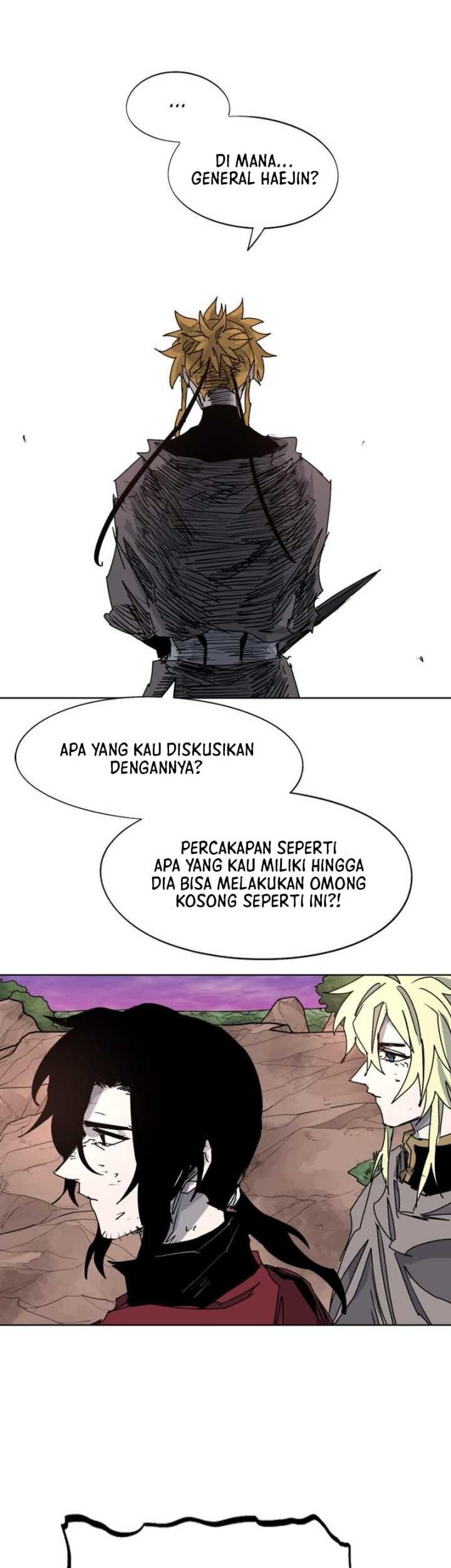 The Last Knight Of The Fire Chapter 103 - halaman 27