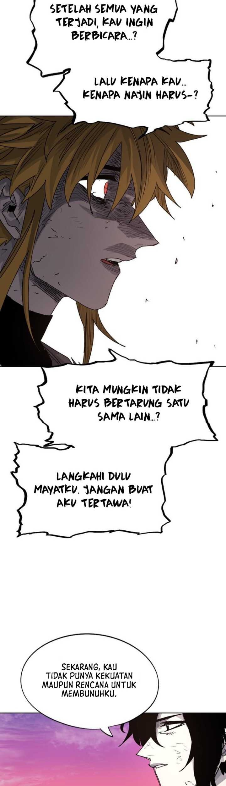 The Last Knight Of The Fire Chapter 103 - halaman 28