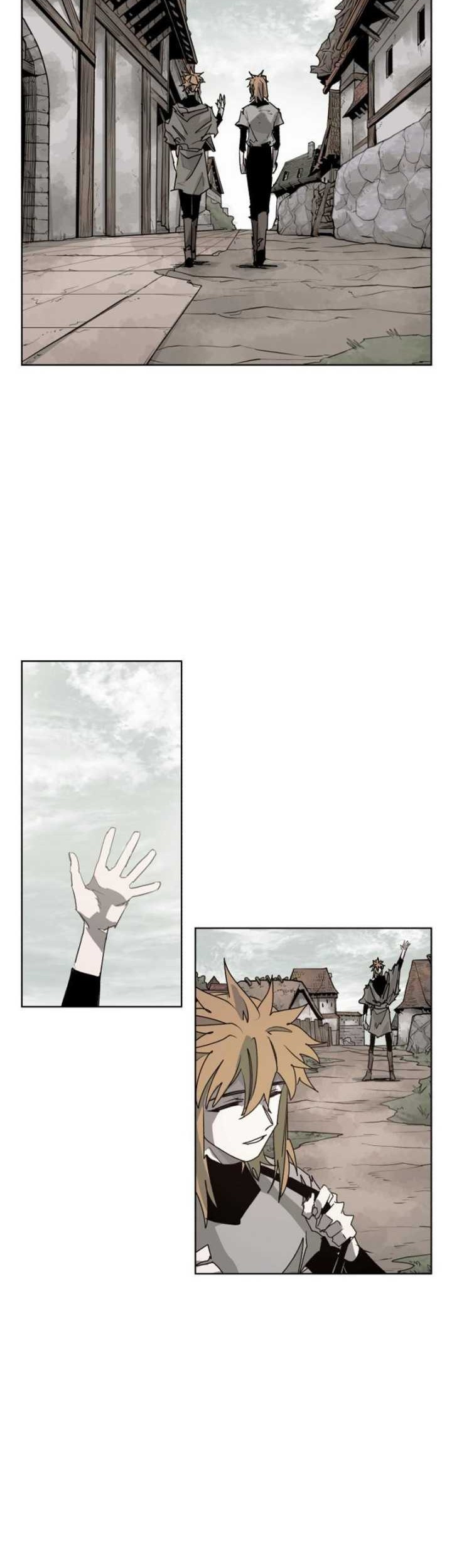 The Last Knight Of The Fire Chapter 103 - halaman 3