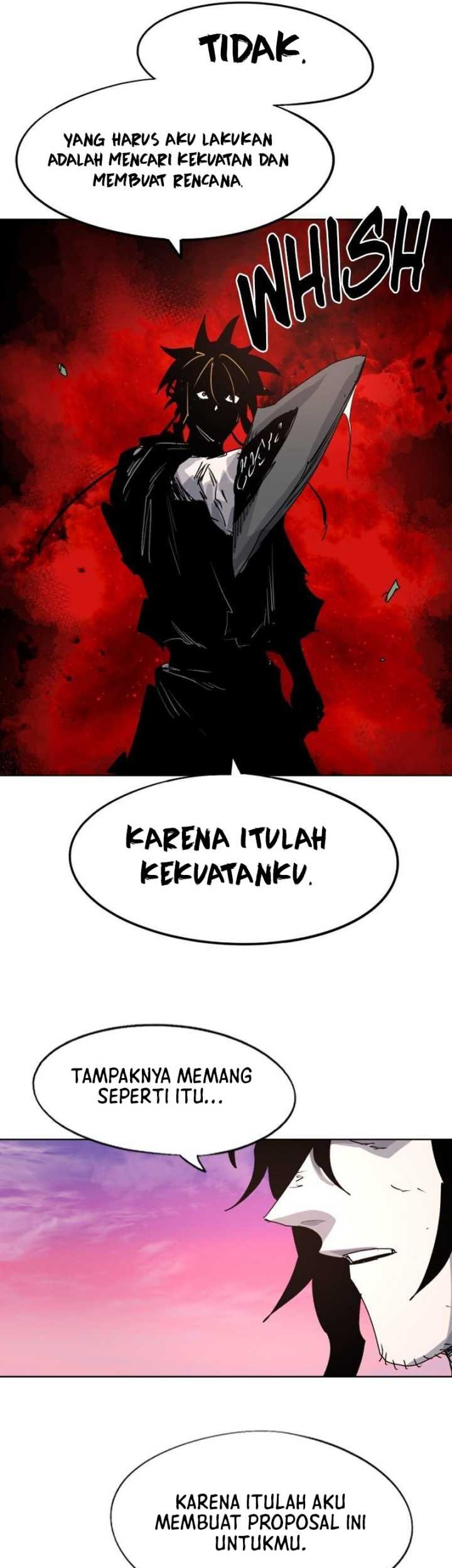 The Last Knight Of The Fire Chapter 103 - halaman 30