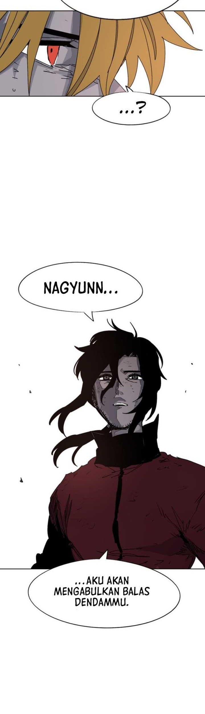The Last Knight Of The Fire Chapter 103 - halaman 31