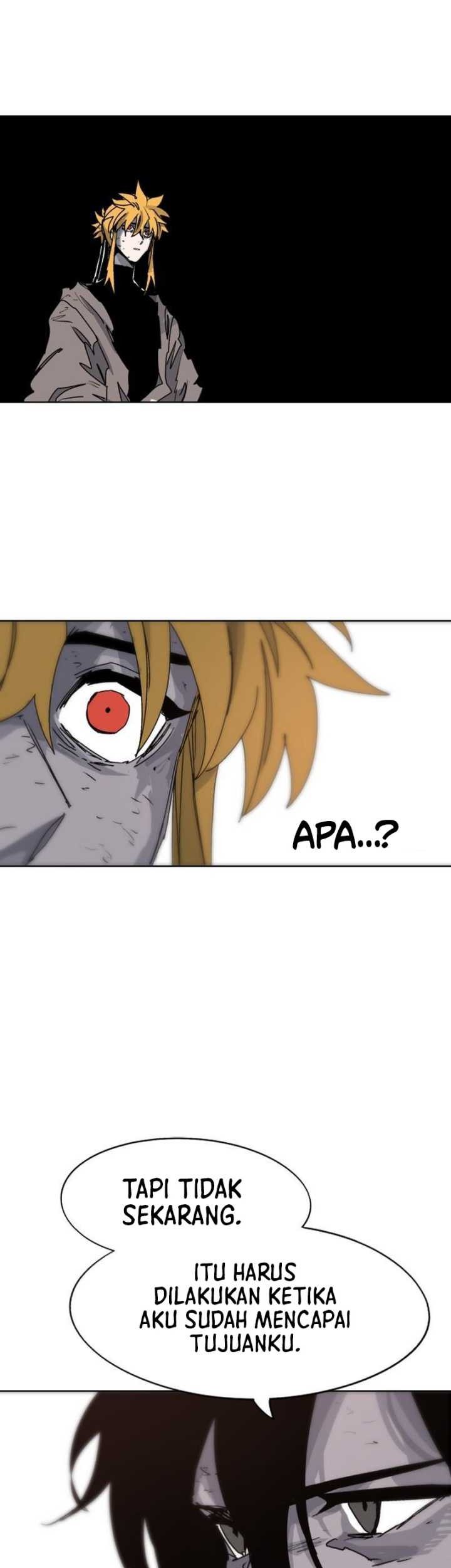 The Last Knight Of The Fire Chapter 103 - halaman 32
