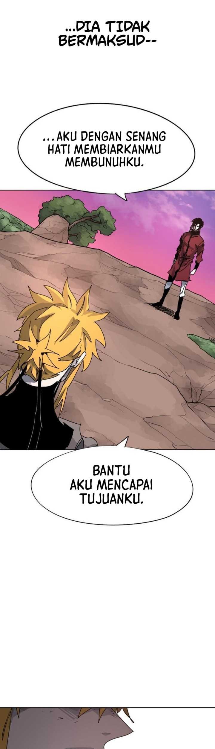 The Last Knight Of The Fire Chapter 103 - halaman 34