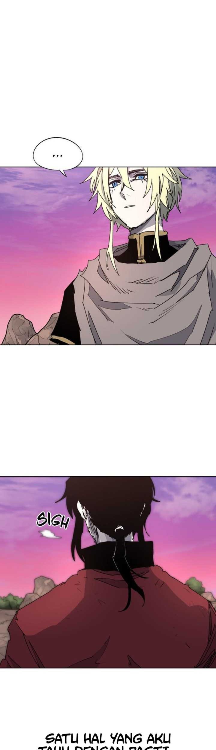 The Last Knight Of The Fire Chapter 103 - halaman 36