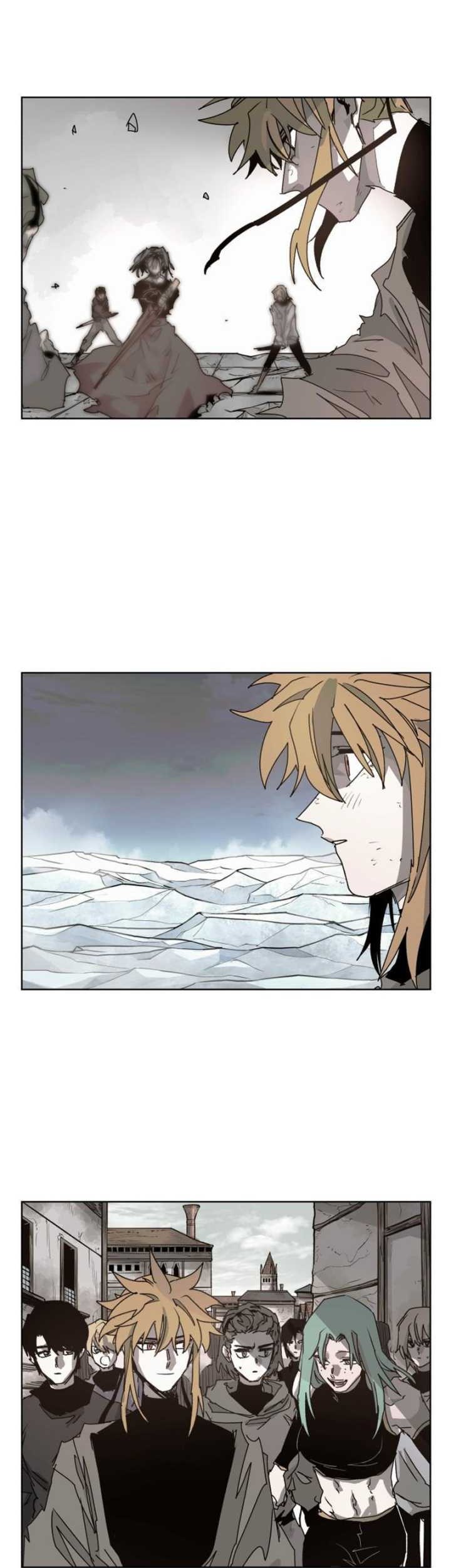The Last Knight Of The Fire Chapter 103 - halaman 4
