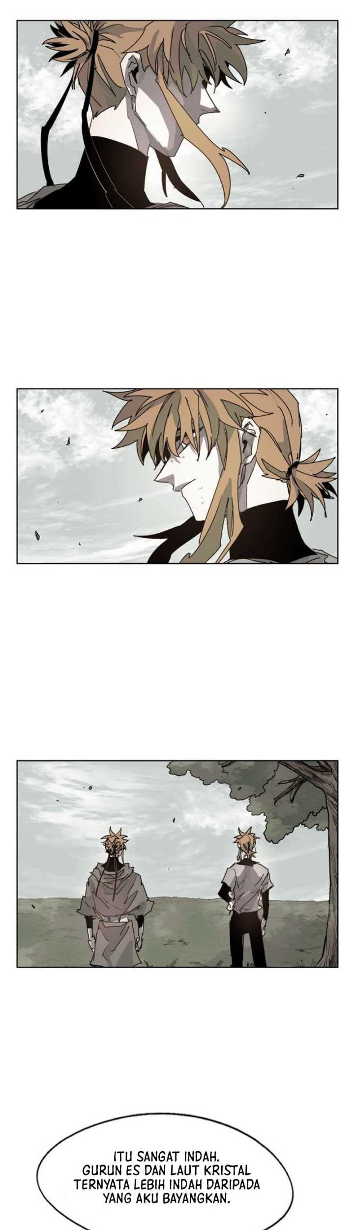 The Last Knight Of The Fire Chapter 103 - halaman 7