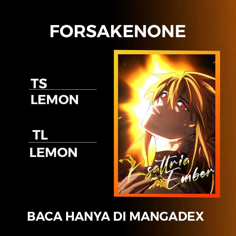 The Last Knight Of The Fire Chapter 104 - halaman 1