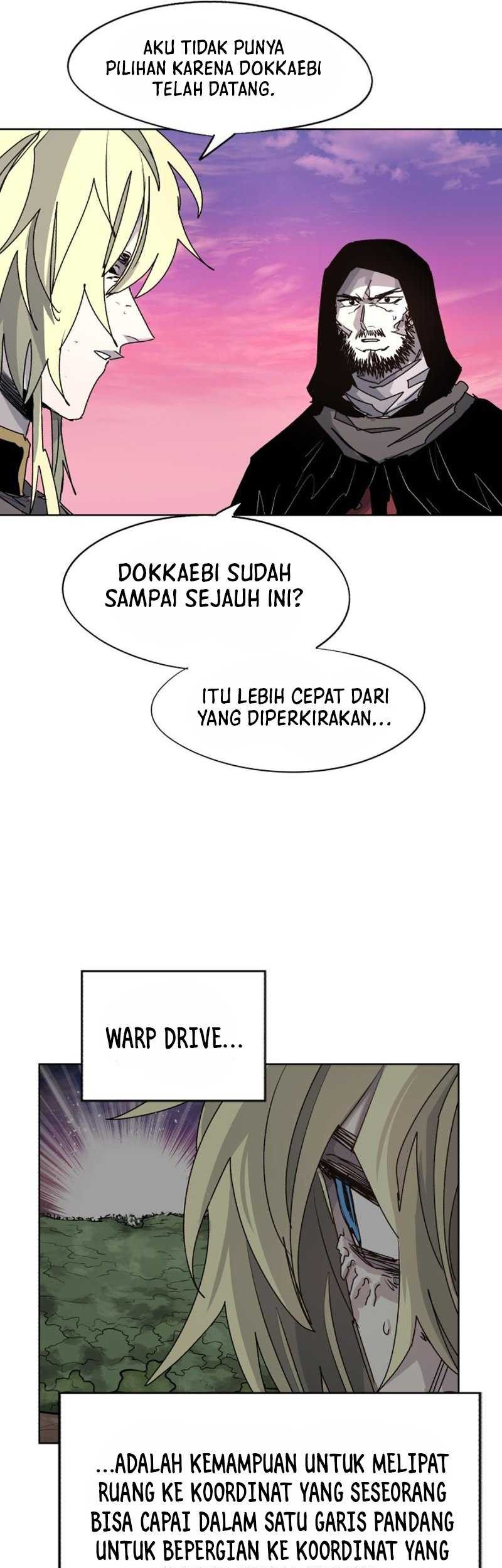 The Last Knight Of The Fire Chapter 104 - halaman 10