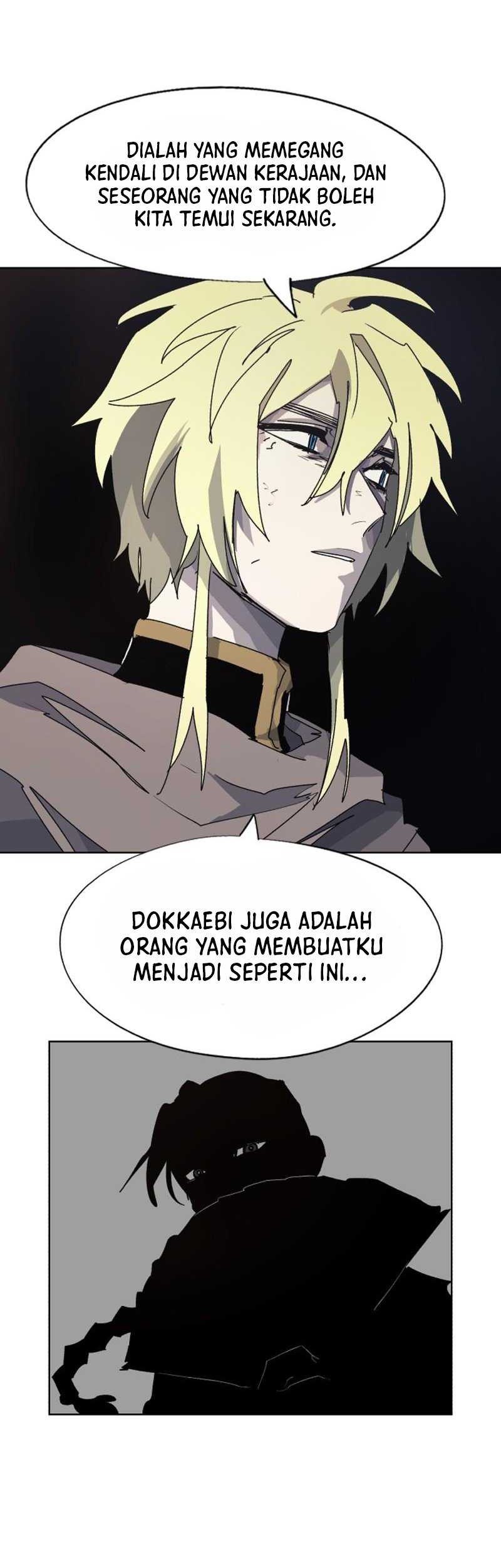 The Last Knight Of The Fire Chapter 104 - halaman 12