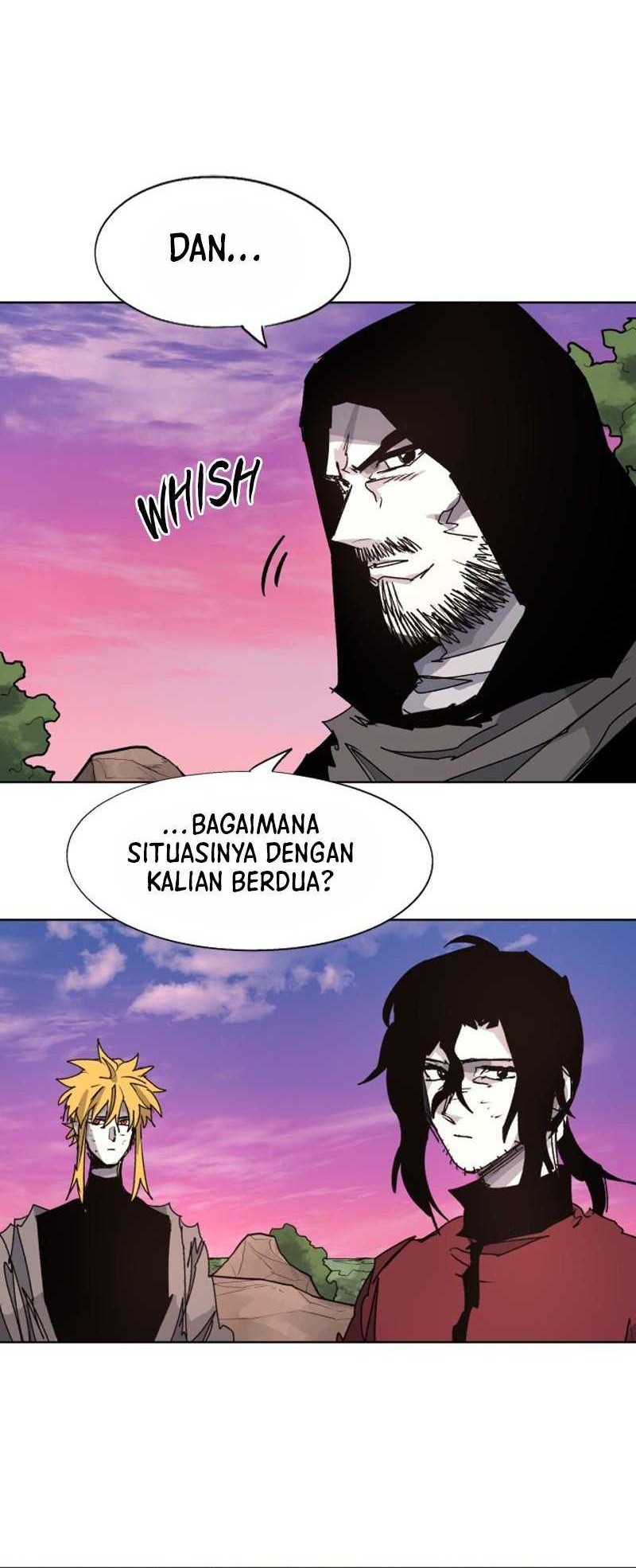 The Last Knight Of The Fire Chapter 104 - halaman 13