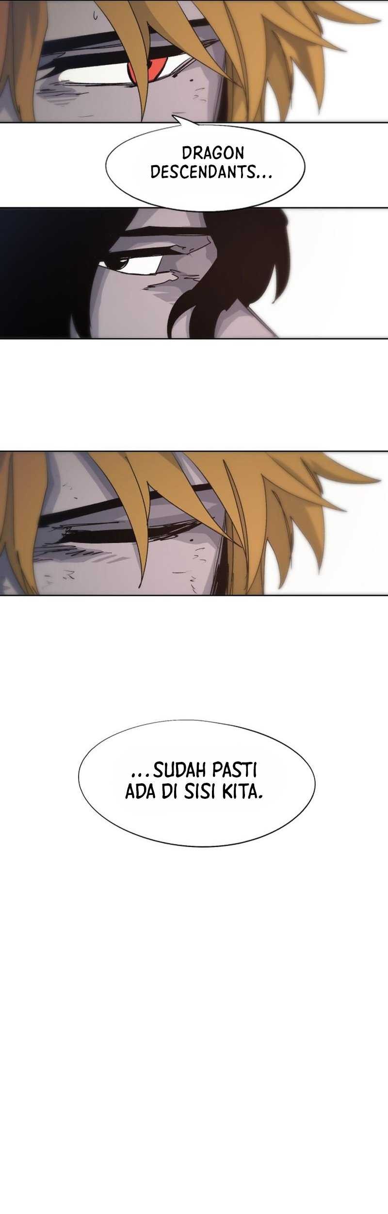 The Last Knight Of The Fire Chapter 104 - halaman 14