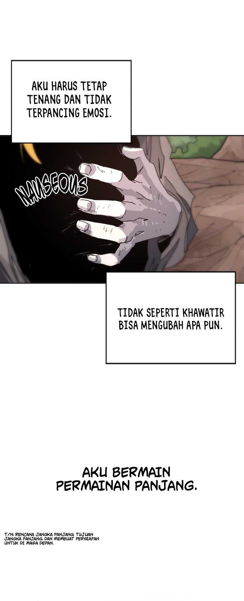 The Last Knight Of The Fire Chapter 104 - halaman 17