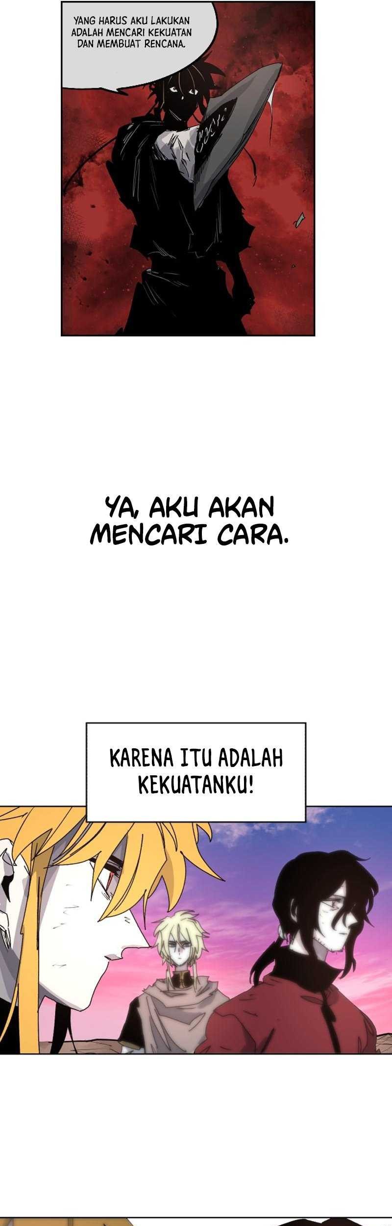 The Last Knight Of The Fire Chapter 104 - halaman 18