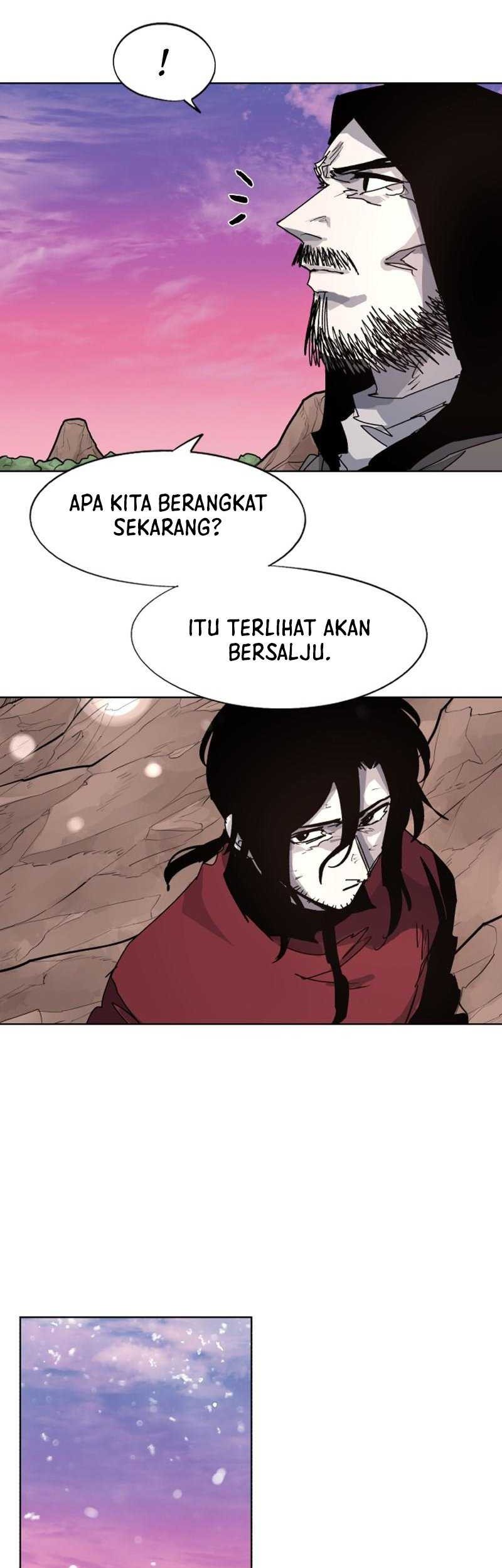 The Last Knight Of The Fire Chapter 104 - halaman 20