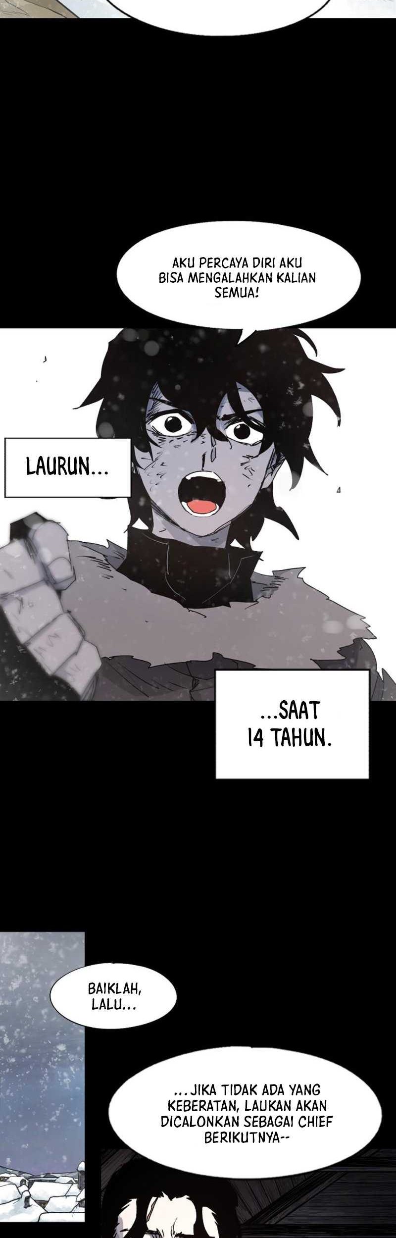The Last Knight Of The Fire Chapter 104 - halaman 23