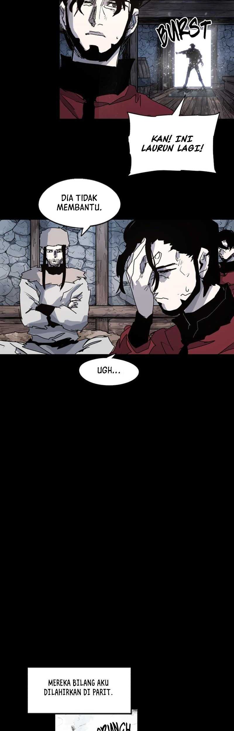 The Last Knight Of The Fire Chapter 104 - halaman 24