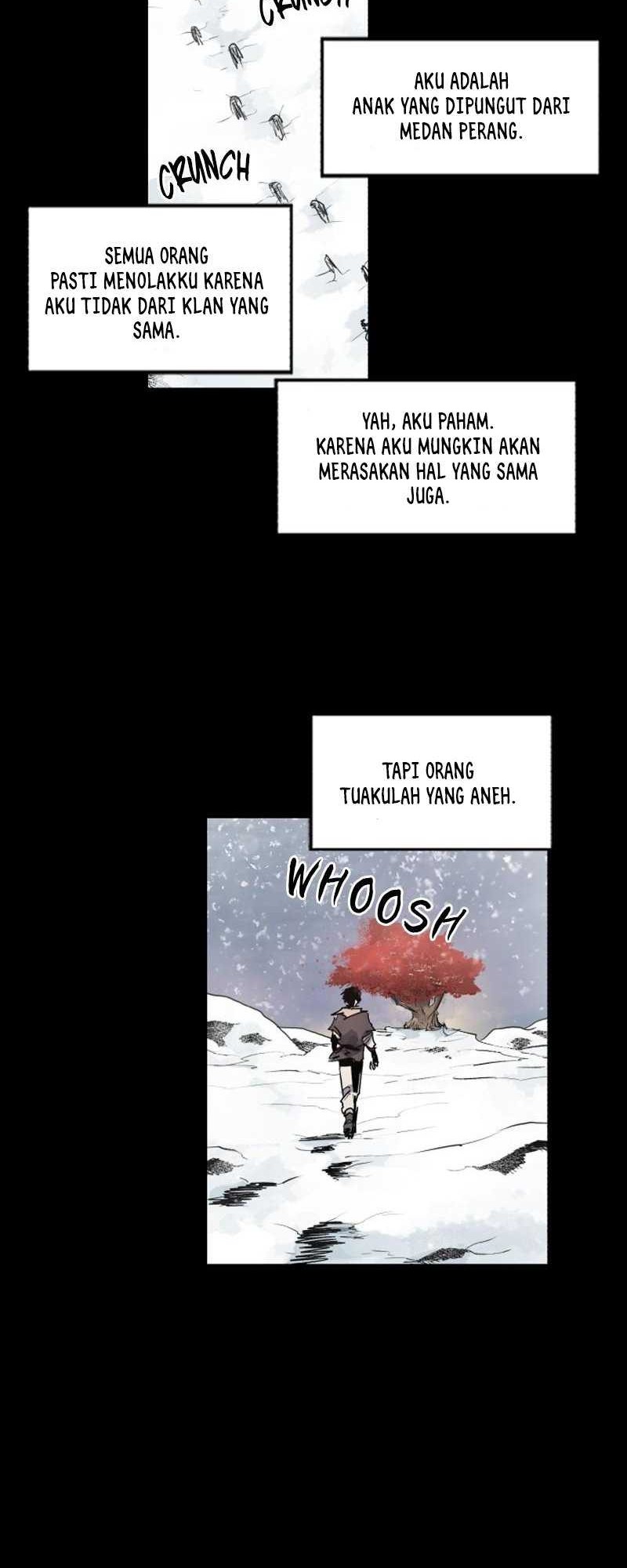 The Last Knight Of The Fire Chapter 104 - halaman 25
