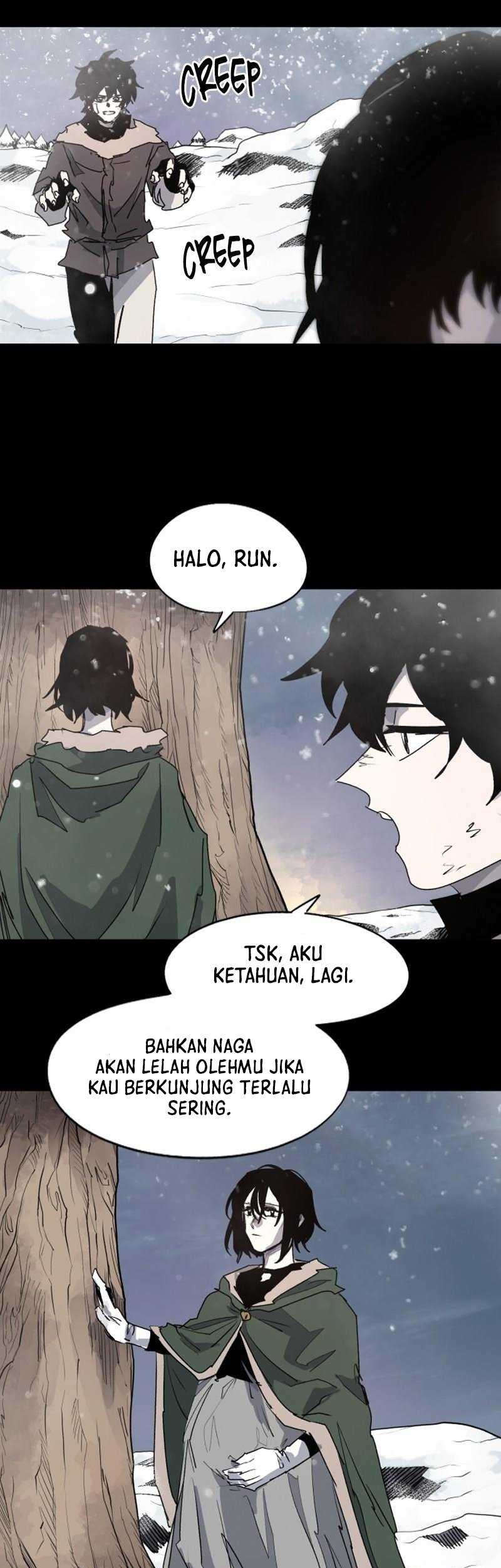 The Last Knight Of The Fire Chapter 104 - halaman 26
