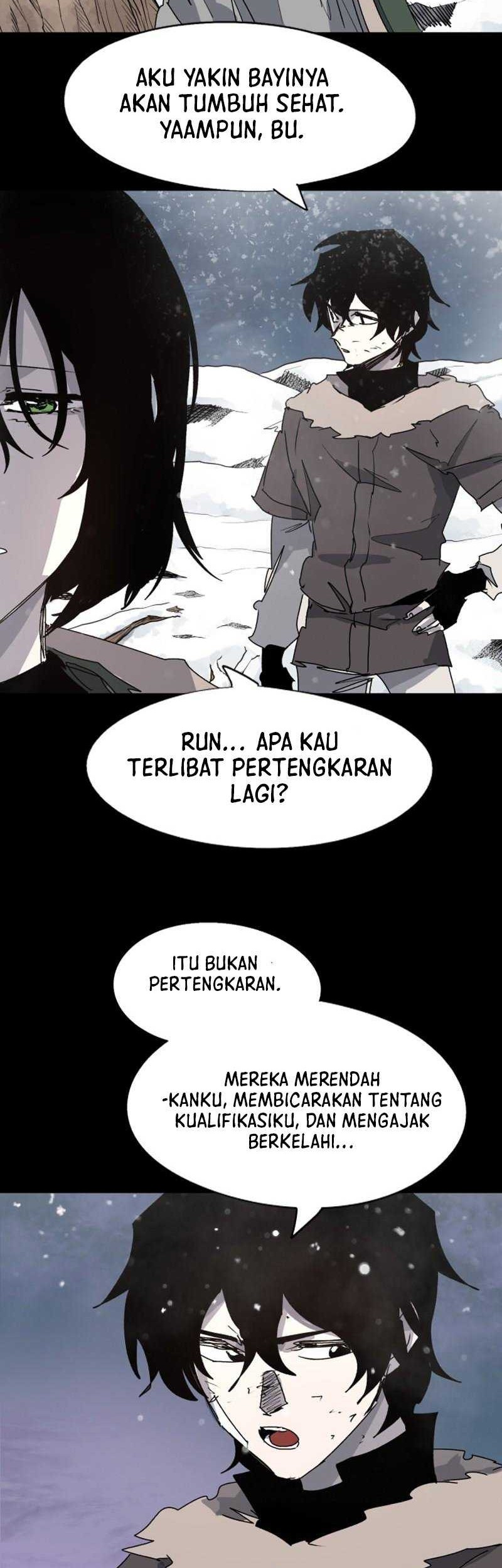 The Last Knight Of The Fire Chapter 104 - halaman 27