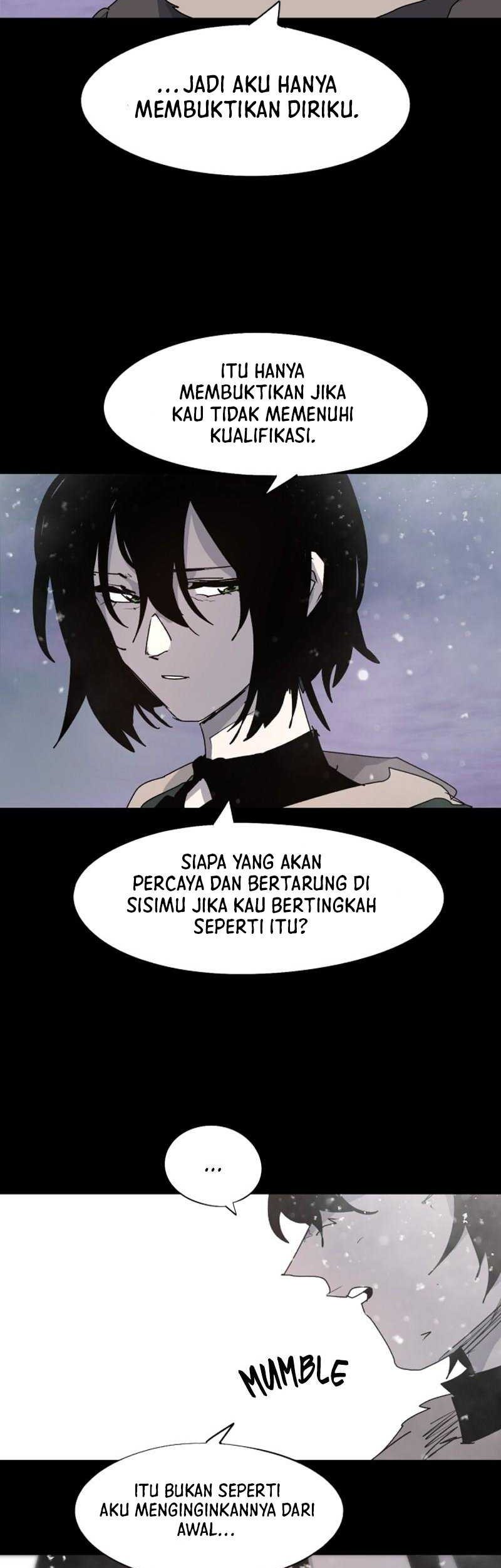 The Last Knight Of The Fire Chapter 104 - halaman 28