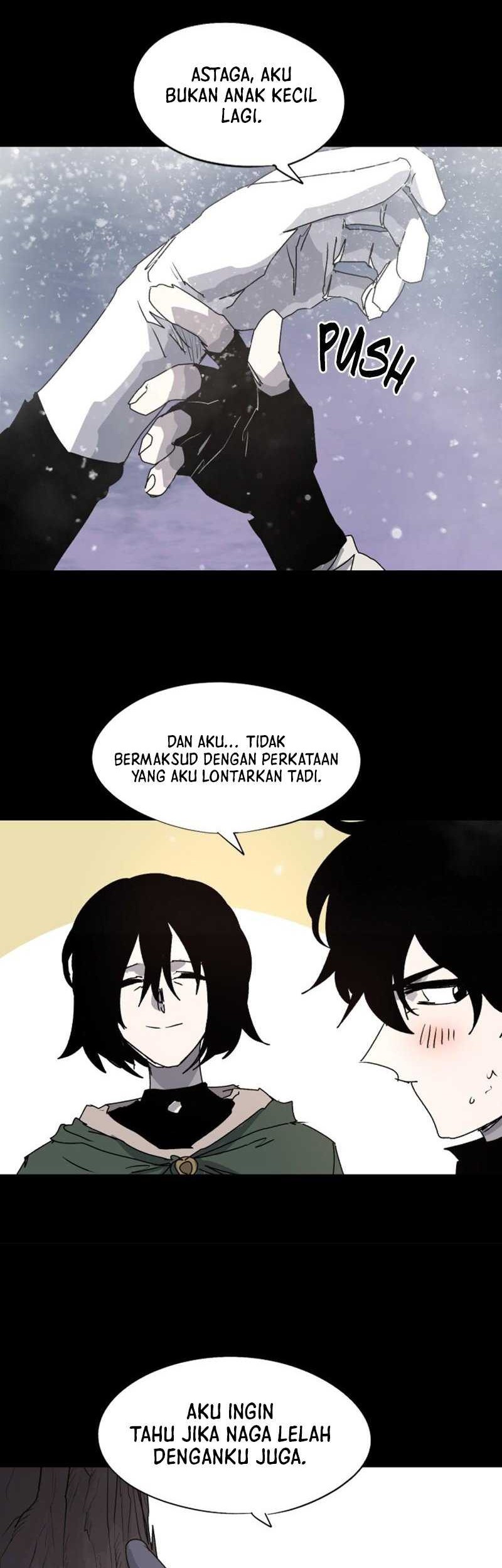 The Last Knight Of The Fire Chapter 104 - halaman 31