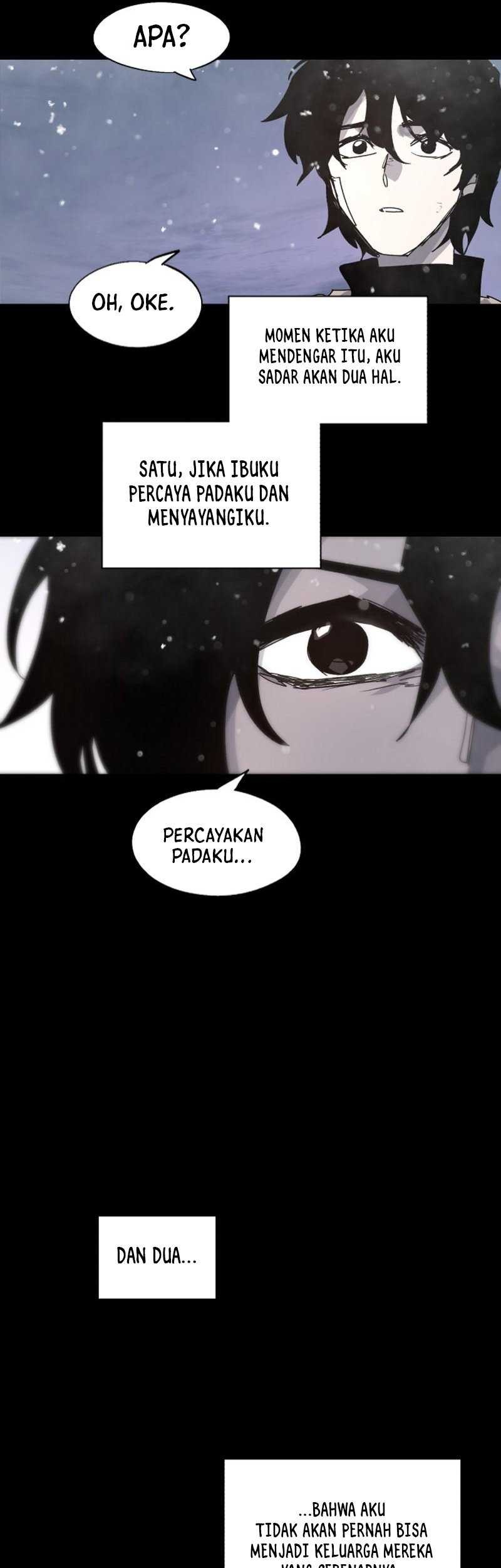 The Last Knight Of The Fire Chapter 104 - halaman 34